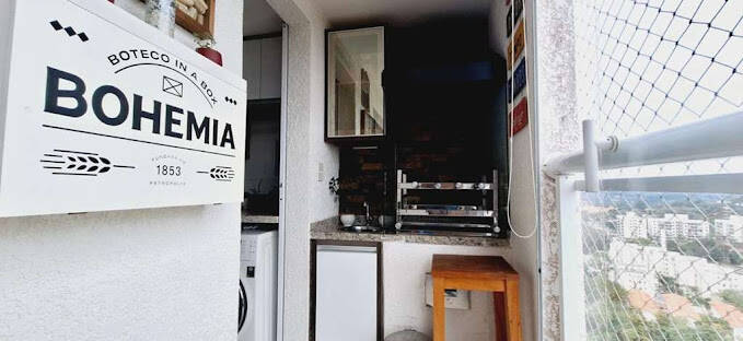 Apartamento, 3 quartos, 60 m² - Foto 20