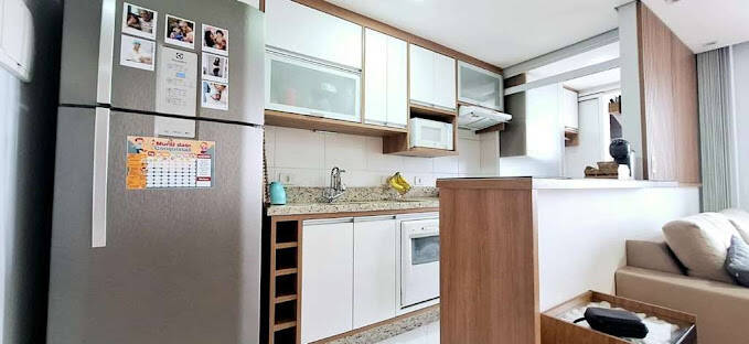 Apartamento, 3 quartos, 60 m² - Foto 28