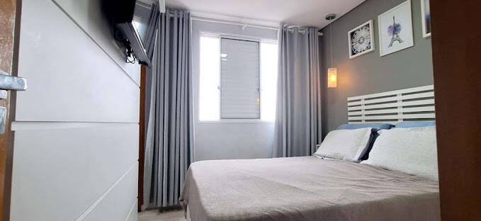 Apartamento, 3 quartos, 60 m² - Foto 34
