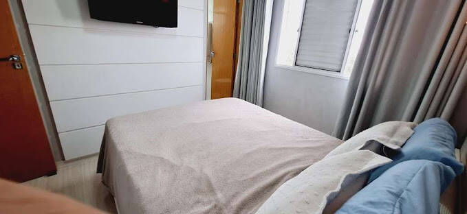 Apartamento, 3 quartos, 60 m² - Foto 38