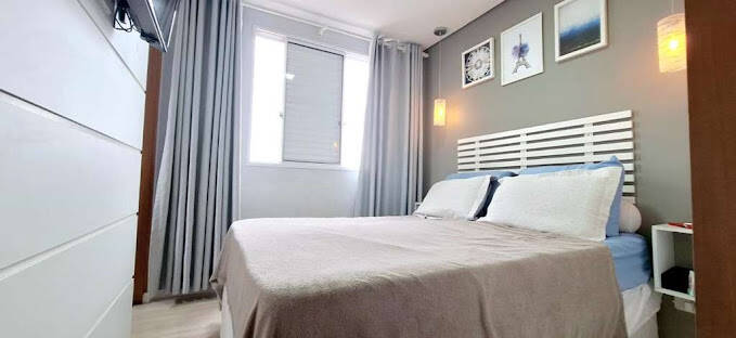 Apartamento, 3 quartos, 60 m² - Foto 35