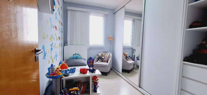 Apartamento, 3 quartos, 60 m² - Foto 42