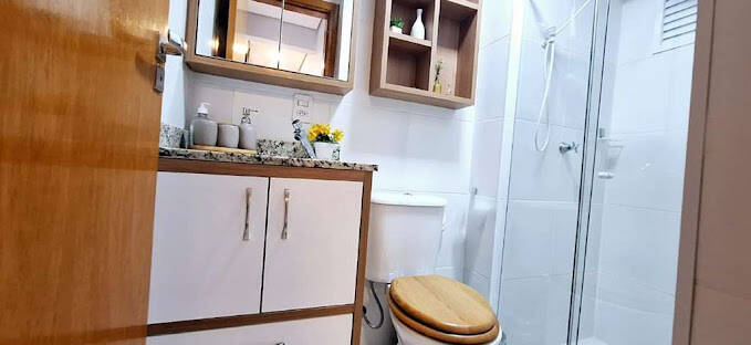 Apartamento, 3 quartos, 60 m² - Foto 39