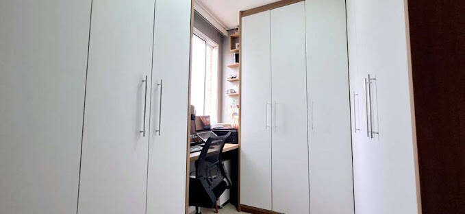 Apartamento, 3 quartos, 60 m² - Foto 44