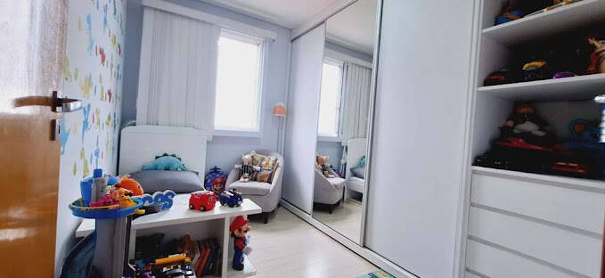 Apartamento, 3 quartos, 60 m² - Foto 41