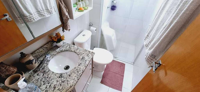 Apartamento, 3 quartos, 60 m² - Foto 45