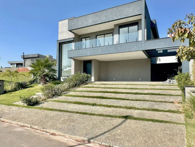 Casa de Condomínio, 3 quartos - Foto 1