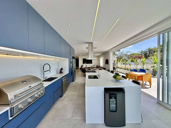 Casa de Condomínio, 7 quartos - Foto 22