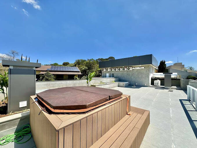 Casa de Condomínio, 7 quartos - Foto 67