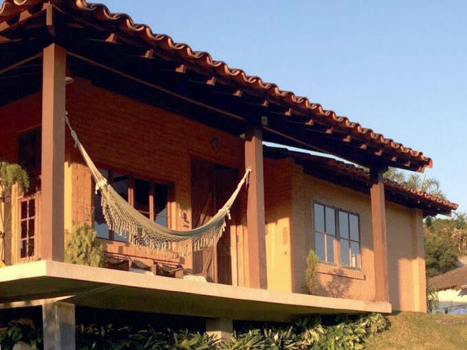 Casa de Condomínio, 2 quartos - Foto 1