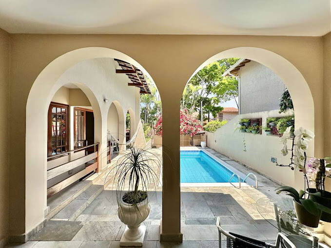 Casa de Condomínio, 4 quartos - Foto 21