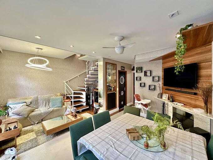 Casa de Condomínio, 3 quartos - Foto 6