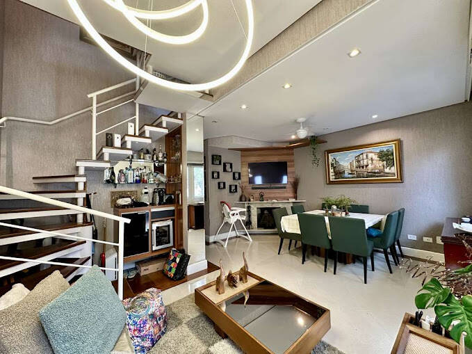 Casa de Condomínio, 3 quartos - Foto 4