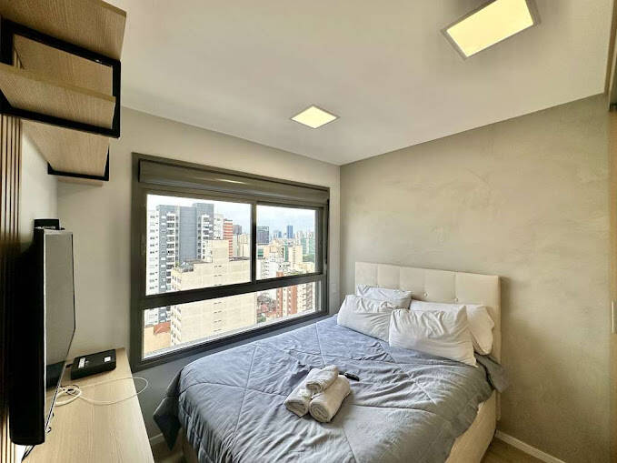 Apartamento, 1 quarto, 21 m² - Foto 7