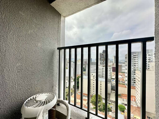 Apartamento, 1 quarto, 21 m² - Foto 11
