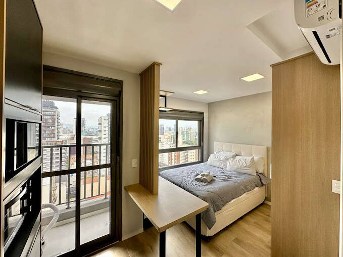 Apartamento, 1 quarto, 21 m² - Foto 6