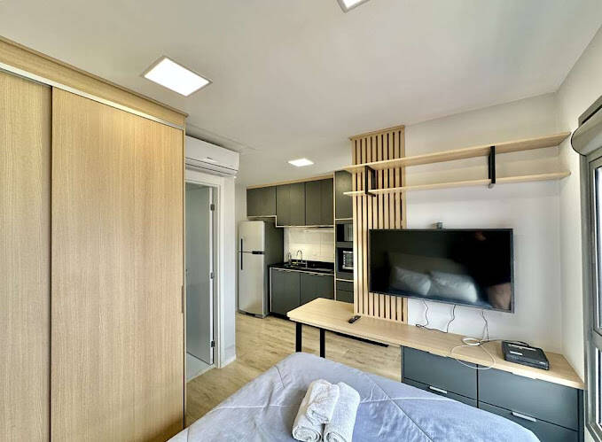Apartamento, 1 quarto, 21 m² - Foto 9