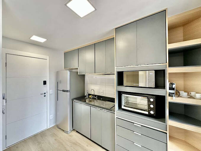 Apartamento, 1 quarto, 21 m² - Foto 15