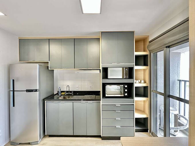 Apartamento, 1 quarto, 21 m² - Foto 14