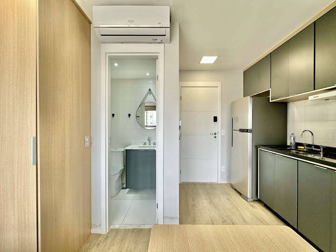 Apartamento, 1 quarto, 21 m² - Foto 16