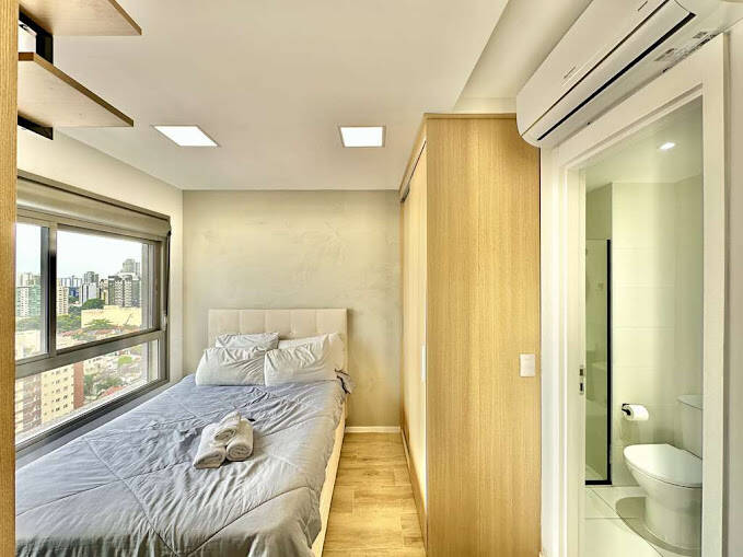 Apartamento, 1 quarto, 21 m² - Foto 18