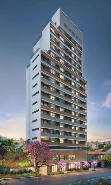 Apartamento, 1 quarto, 21 m² - Foto 24