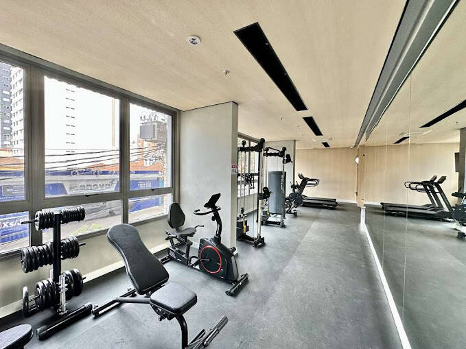 Apartamento, 1 quarto, 21 m² - Foto 41