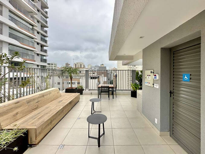 Apartamento, 1 quarto, 21 m² - Foto 46