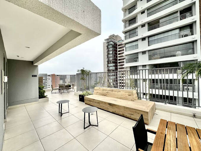 Apartamento, 1 quarto, 21 m² - Foto 49