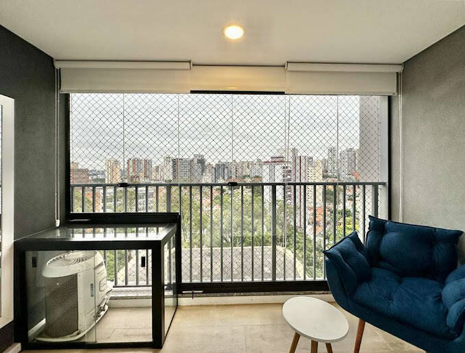 Apartamento, 1 quarto, 22 m² - Foto 4