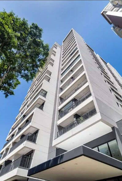 Apartamento, 1 quarto, 22 m² - Foto 2