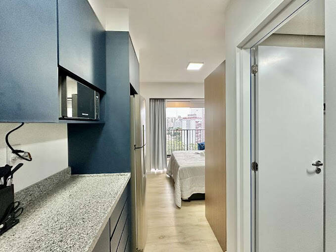 Apartamento, 1 quarto, 22 m² - Foto 3