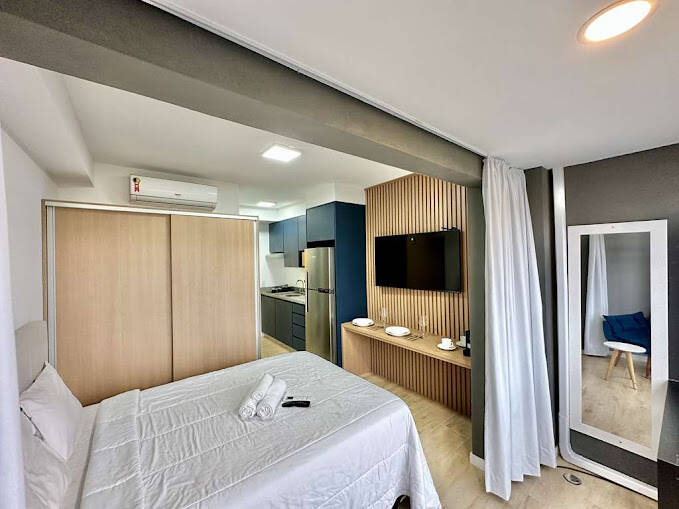 Apartamento, 1 quarto, 22 m² - Foto 8