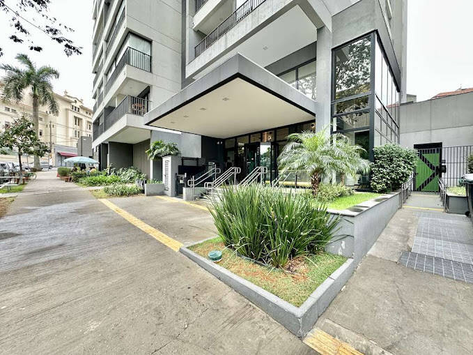 Apartamento, 1 quarto, 22 m² - Foto 9