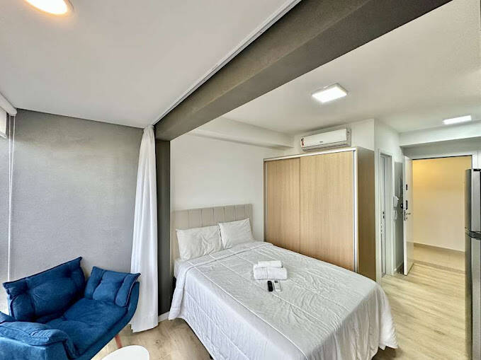 Apartamento, 1 quarto, 22 m² - Foto 6