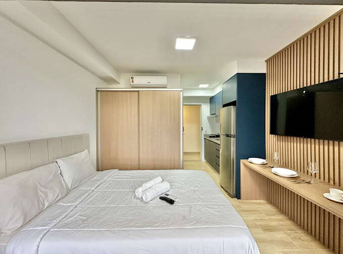 Apartamento, 1 quarto, 22 m² - Foto 10