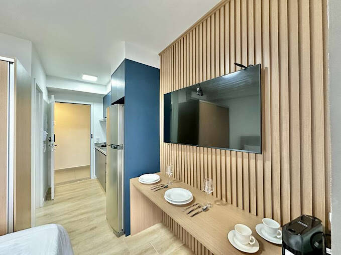 Apartamento, 1 quarto, 22 m² - Foto 12