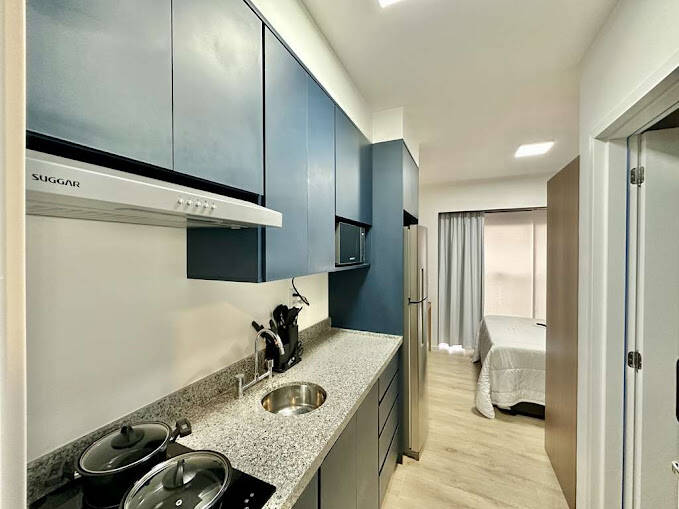 Apartamento, 1 quarto, 22 m² - Foto 13