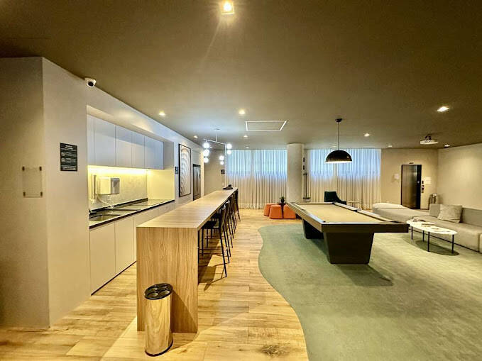 Apartamento, 1 quarto, 22 m² - Foto 32