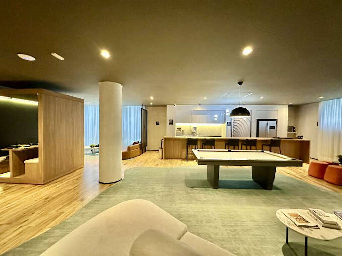 Apartamento, 1 quarto, 22 m² - Foto 31