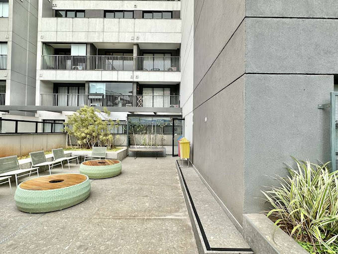 Apartamento, 1 quarto, 22 m² - Foto 40