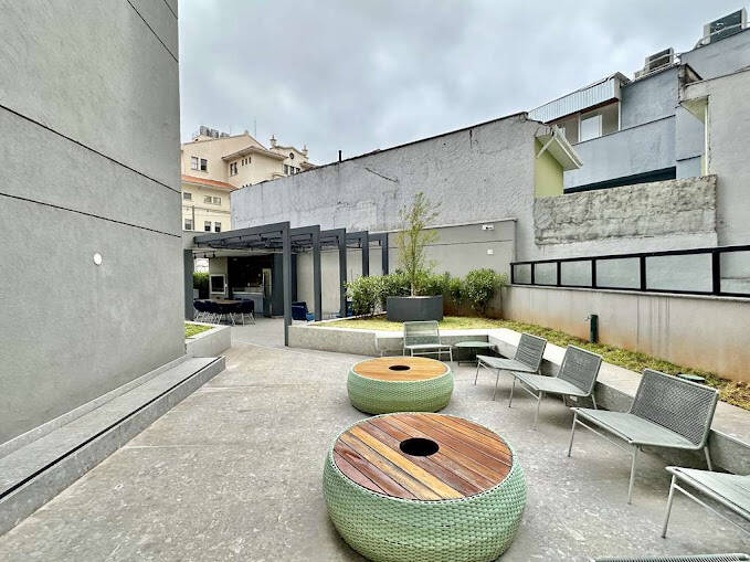 Apartamento, 1 quarto, 22 m² - Foto 41