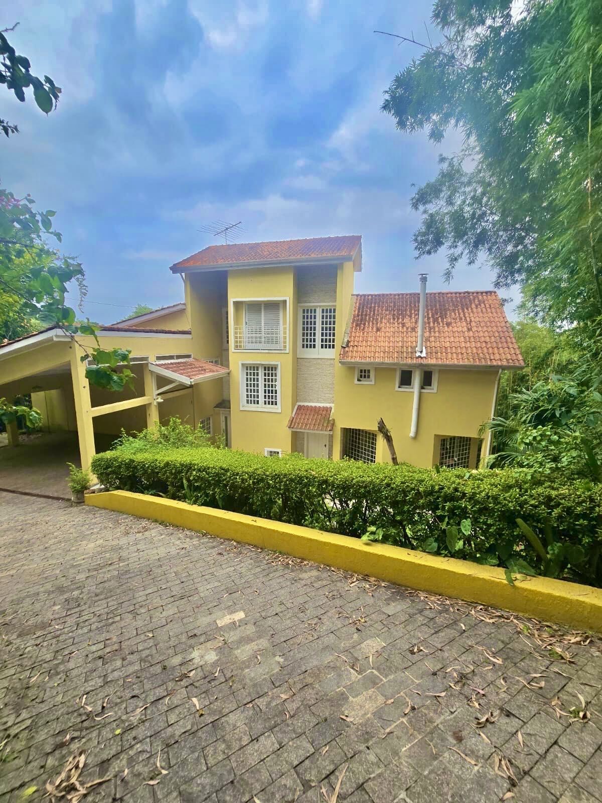 Casa de Condomínio, 4 quartos - Foto 1