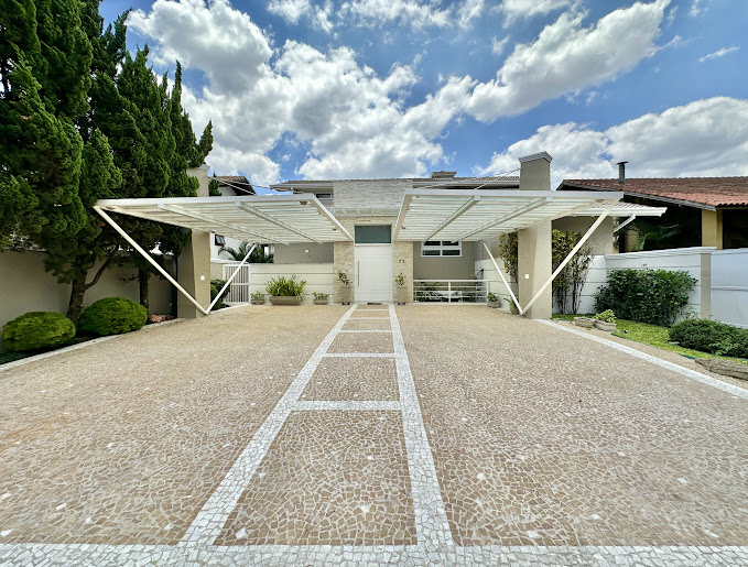 Casa de Condomínio, 4 quartos - Foto 1