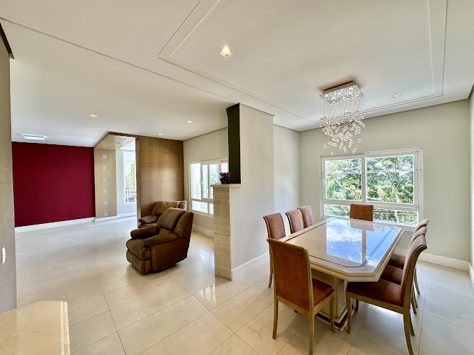 Casa de Condomínio, 4 quartos - Foto 4