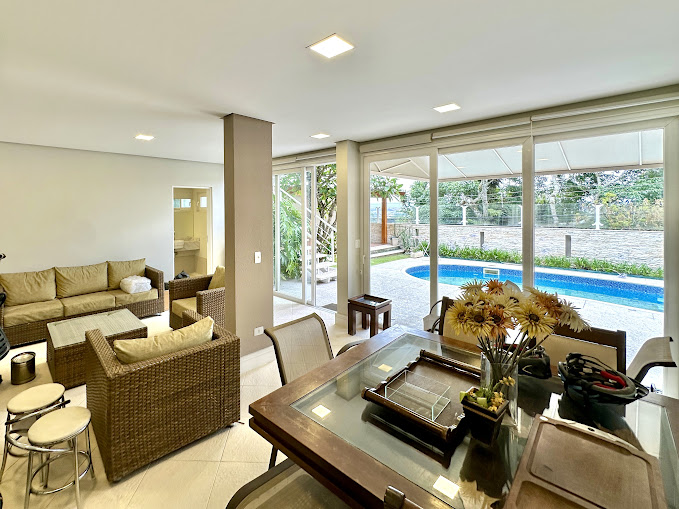 Casa de Condomínio, 4 quartos - Foto 23