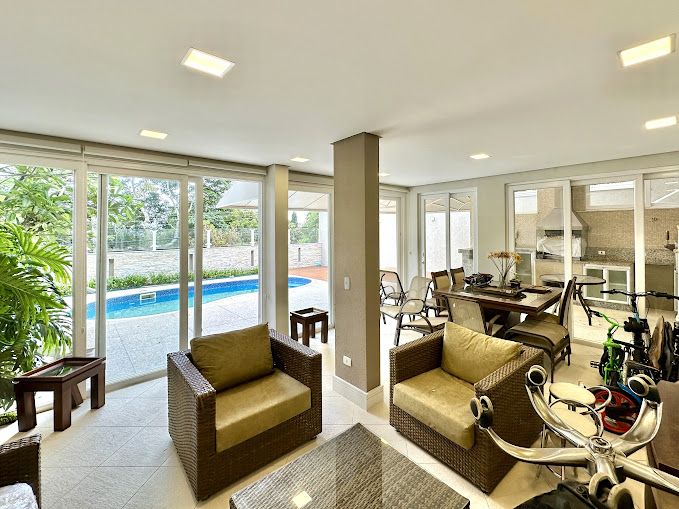 Casa de Condomínio, 4 quartos - Foto 24