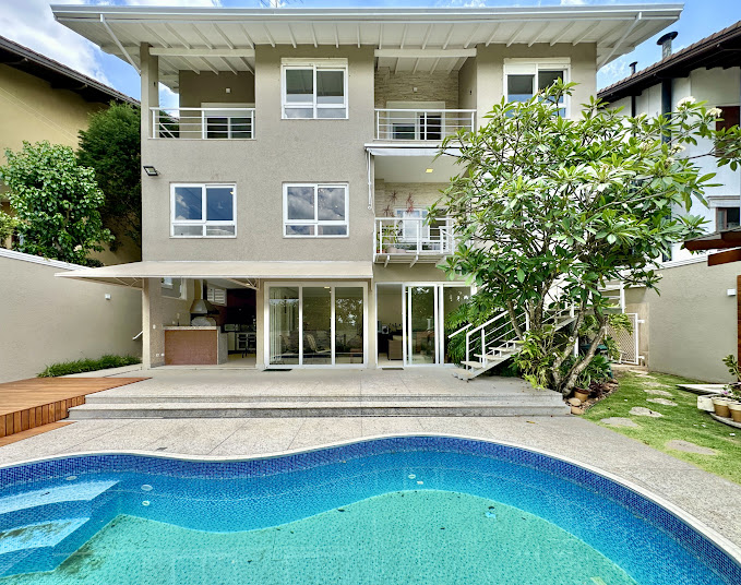 Casa de Condomínio, 4 quartos - Foto 29