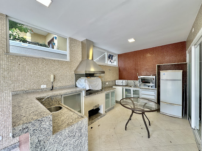 Casa de Condomínio, 4 quartos - Foto 30