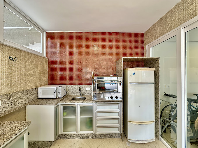 Casa de Condomínio, 4 quartos - Foto 31